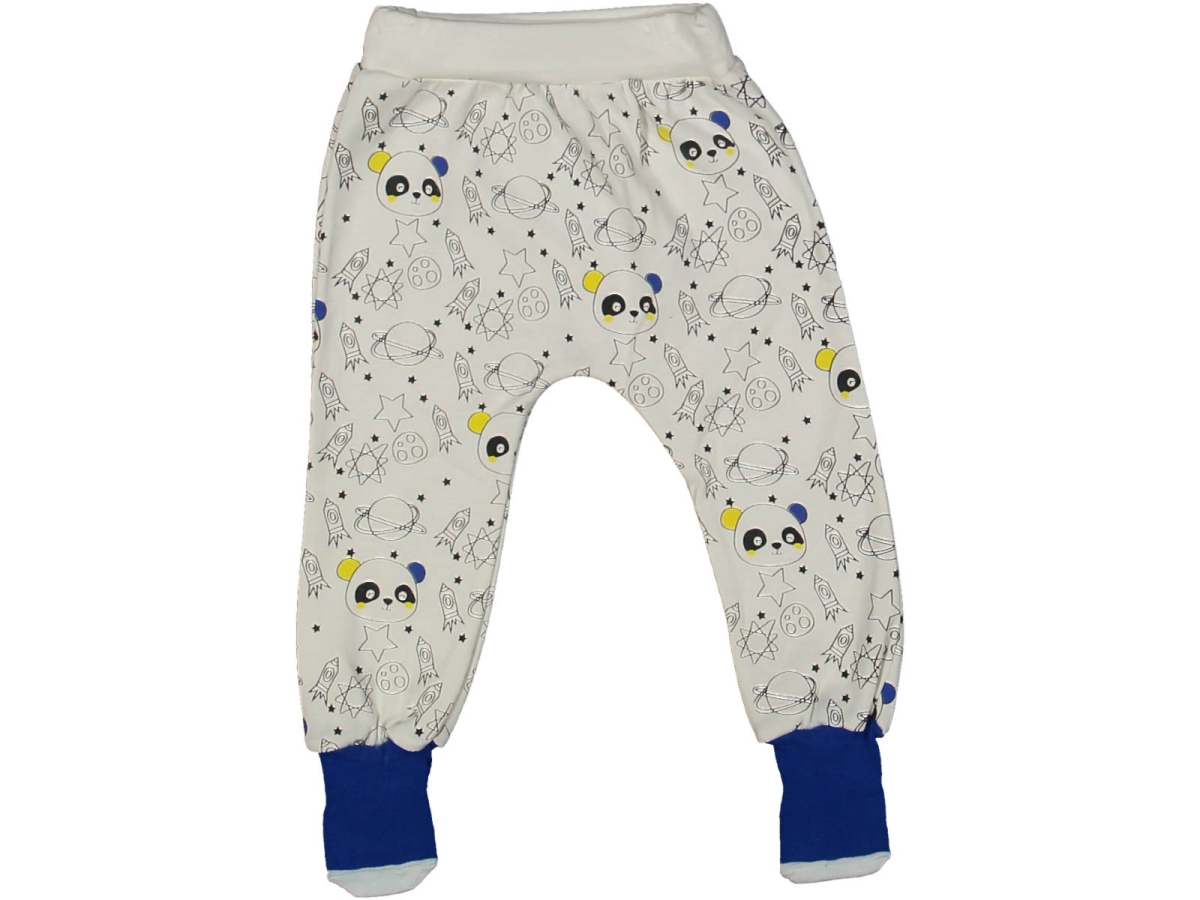 ERKEK 3/12 AY PANDALI ÇORAPLI TEK ALT