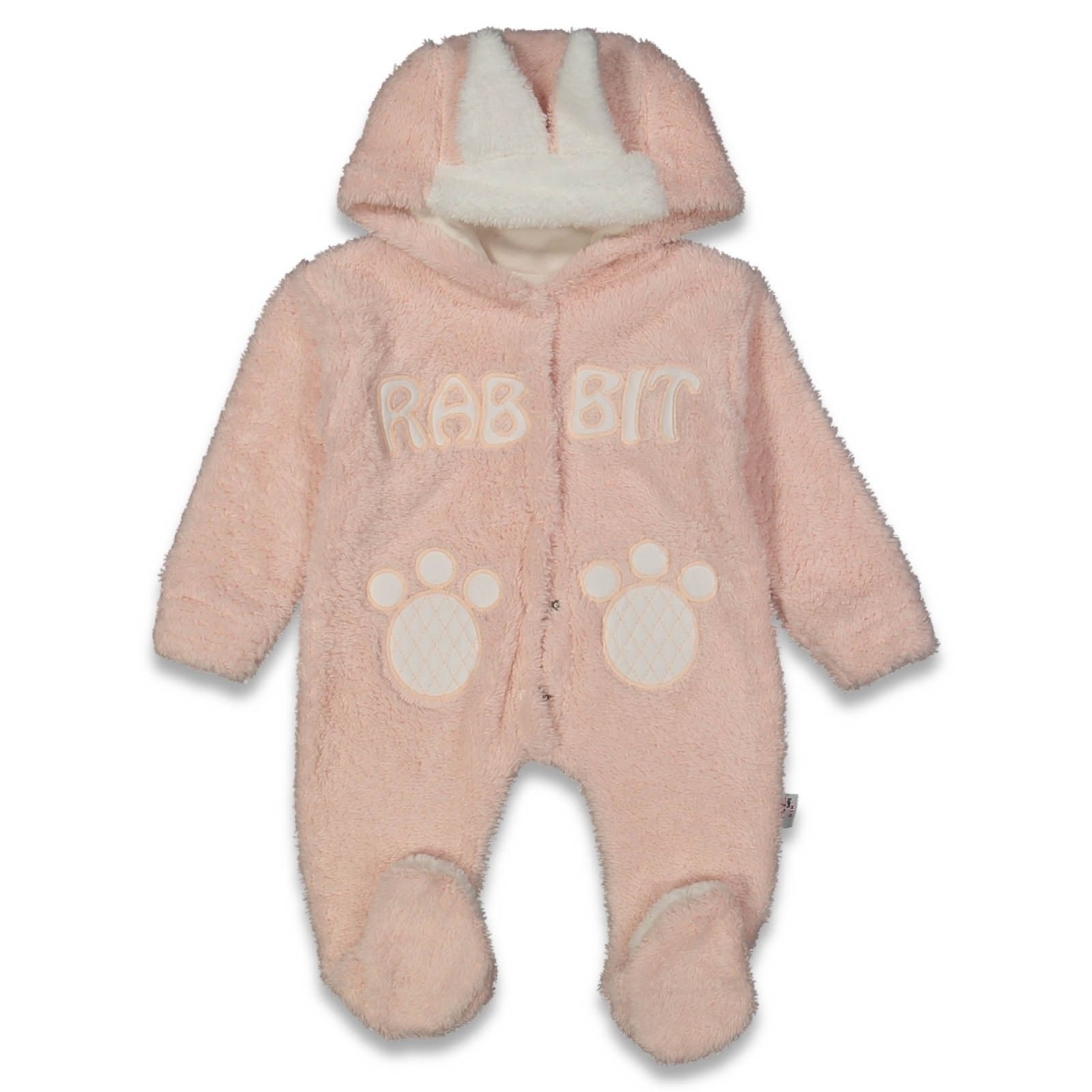 ERKEK 3/12 AY WELSOFT RABİT İŞLEMELİ TULUM