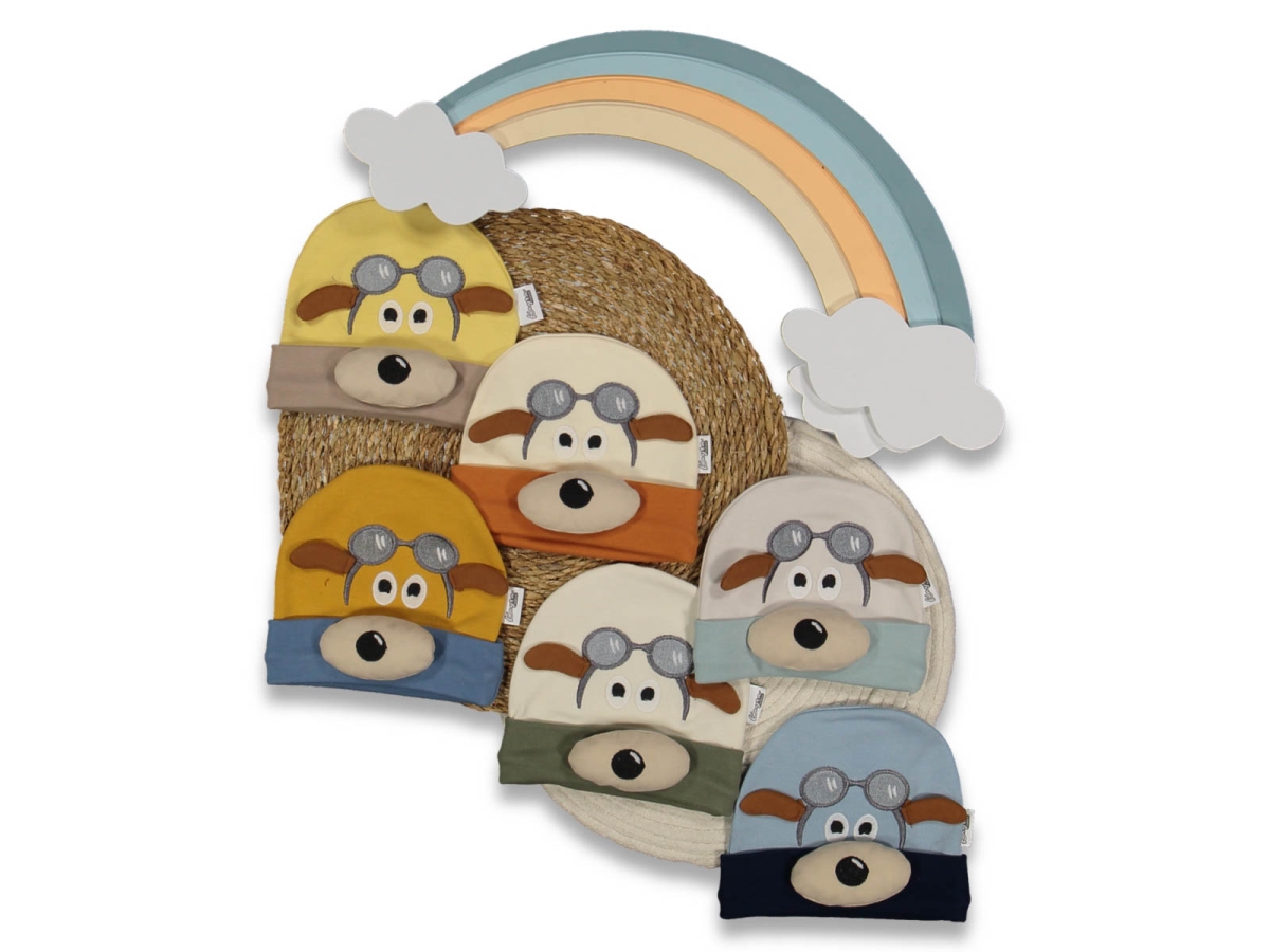 ERKEK 3/24 AY PENYE PİLOT ŞAPKA