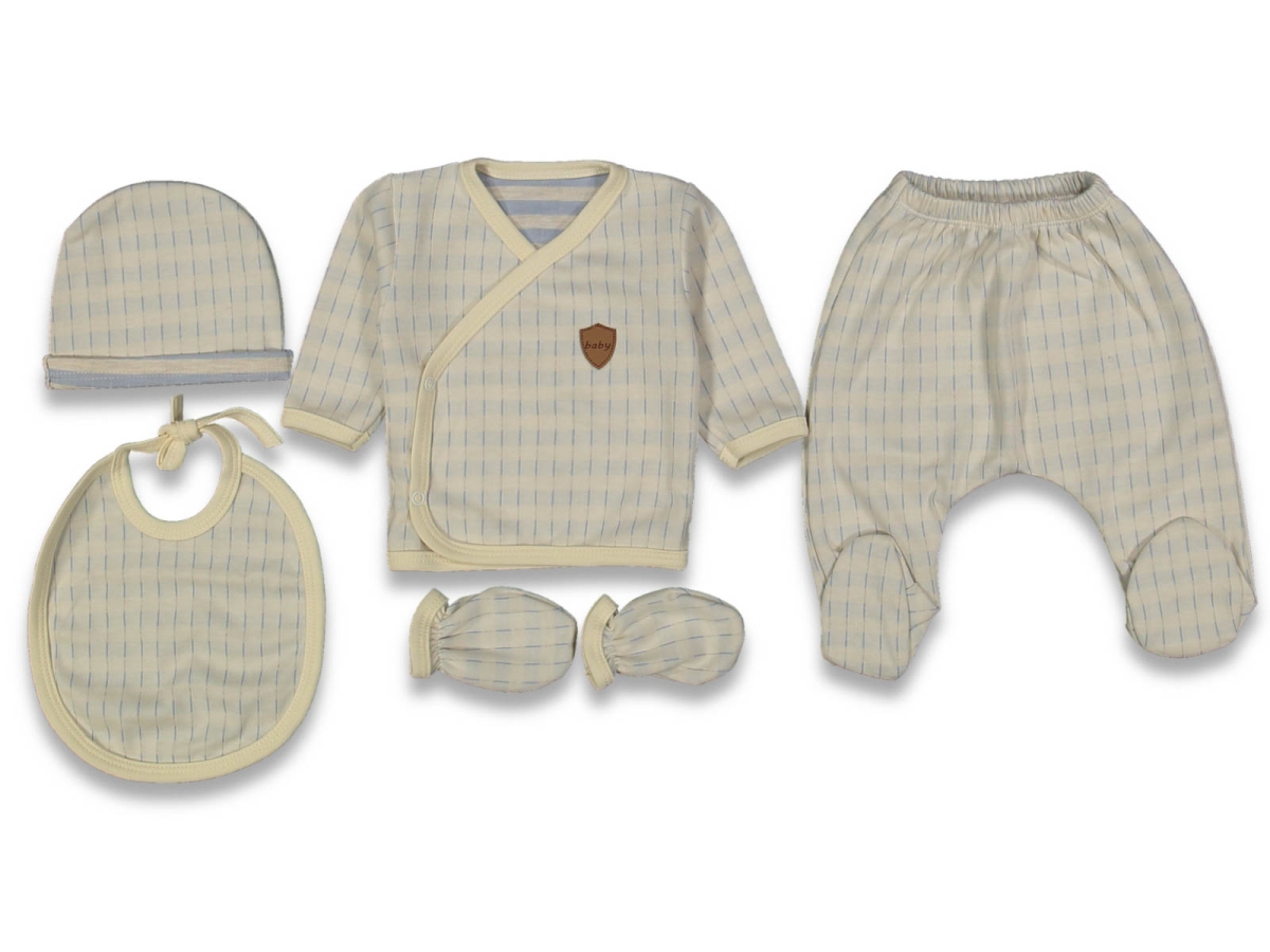 ERKEK 3/3 AY 5&#039;Lİ SET