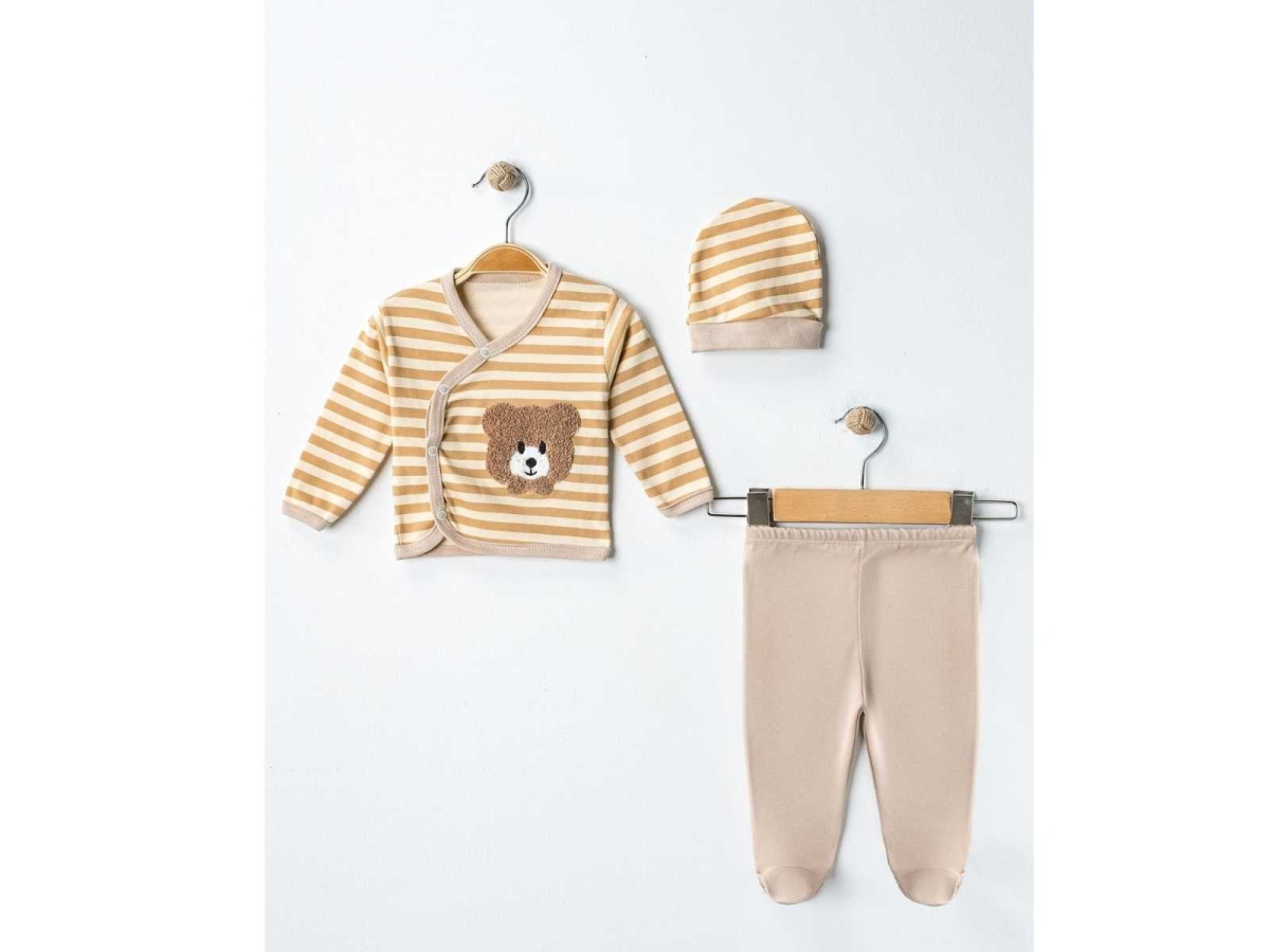 ERKEK 3/3 AY ÇİZGİLİ PENYE ZIBIN