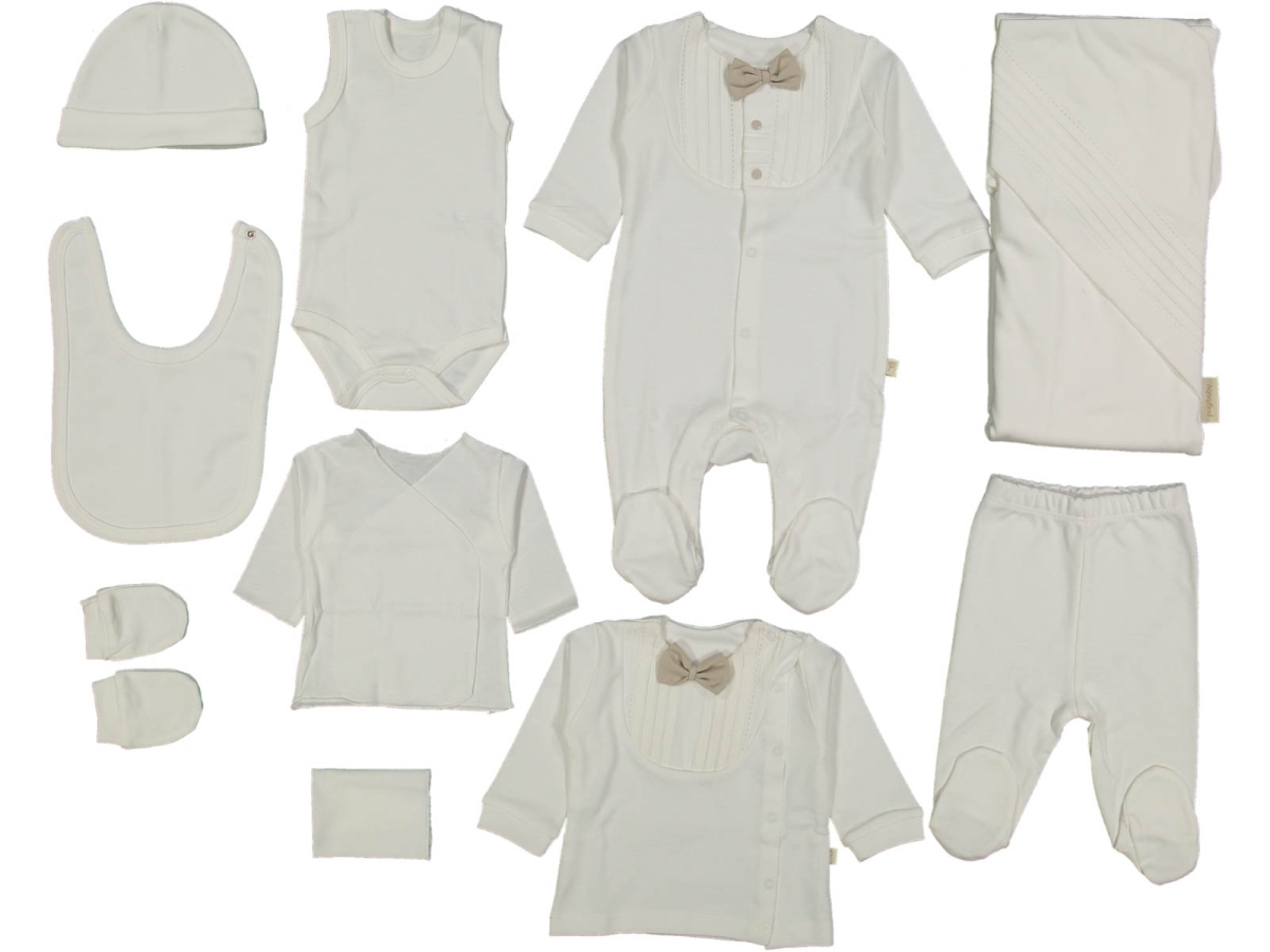 ERKEK 3/3 AY NERVÜRLÜ 10LU ZIBIN SET