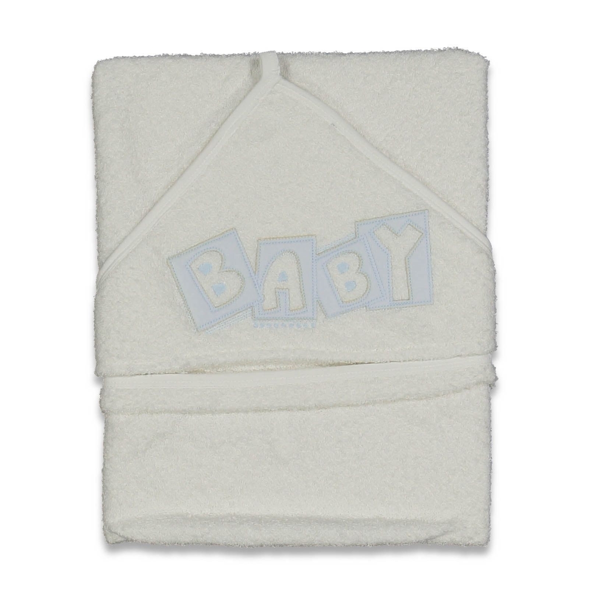 ERKEK 3/3 YAŞ HAVLU SİLGİ BABY