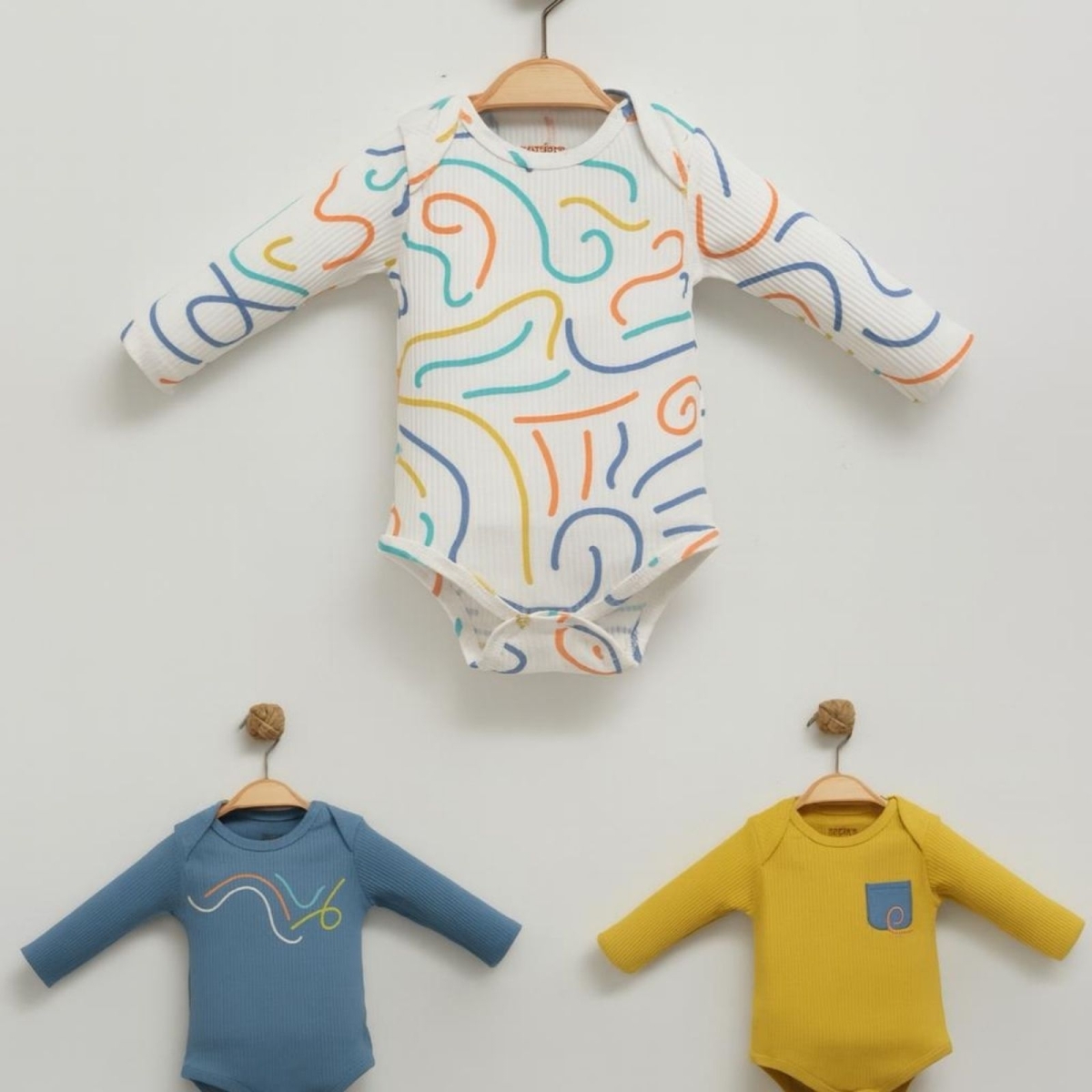 ERKEK 3/6 AY DIFFERENT WAYNE TEK BOY BADİ