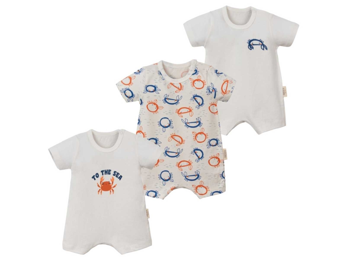 ERKEK 3/6 AY ELİSTA YENGEÇ TEK BOY TULUM