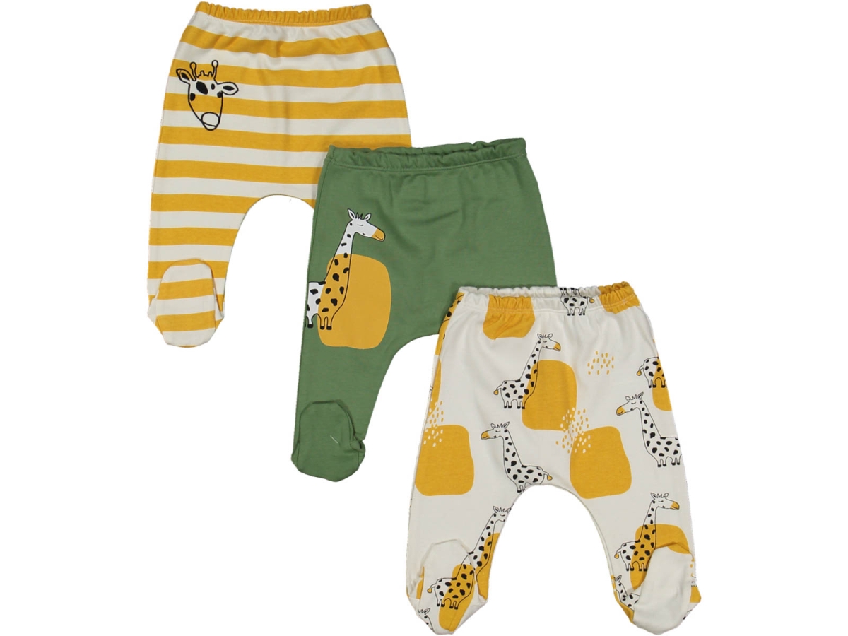 ERKEK 3/6 AY KENYA 3LÜ TEK BOY ALT