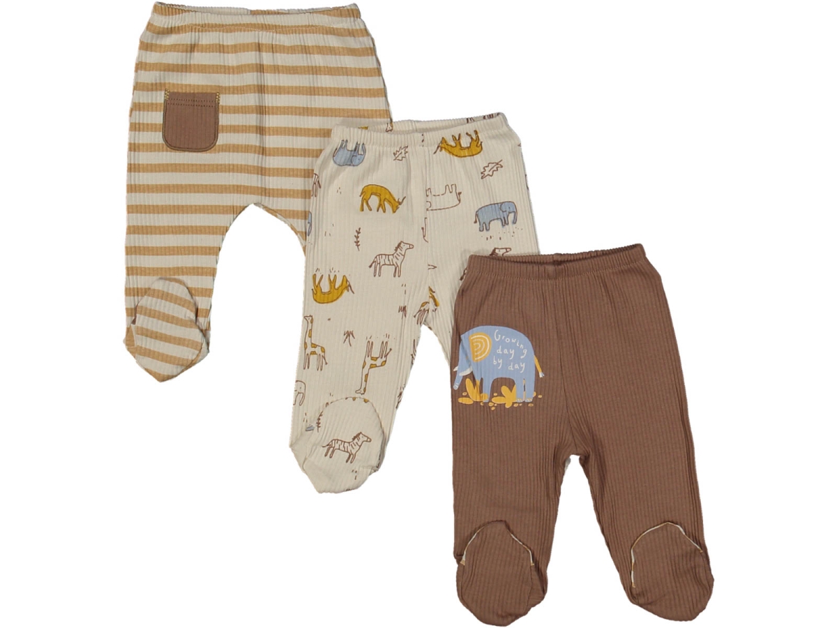 ERKEK 3/6 AY MARGATE FİLLİ TEK BOY ALT 