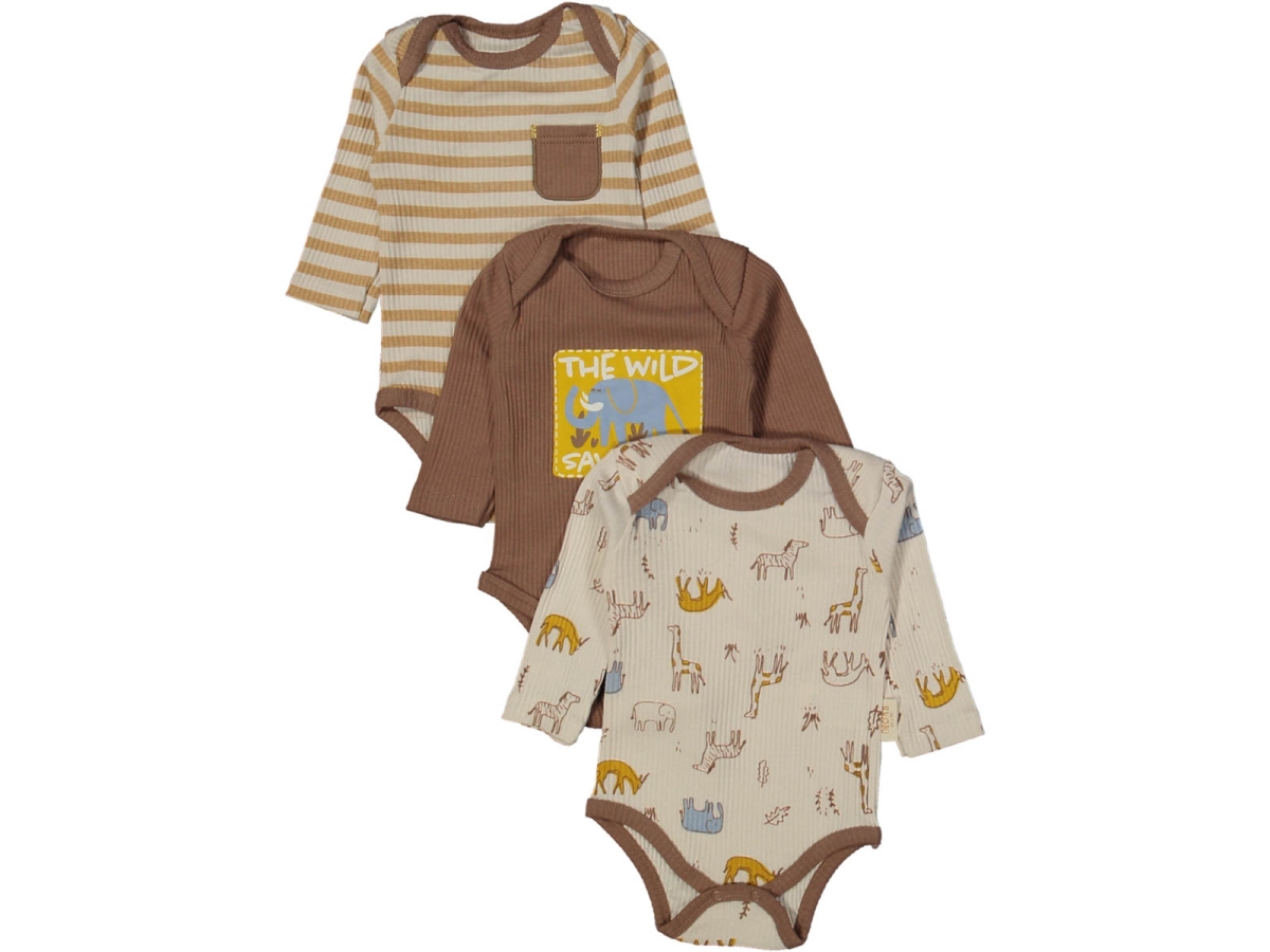 ERKEK 3/6 AY MARGATE FİLLİ TEK BOY BADİ