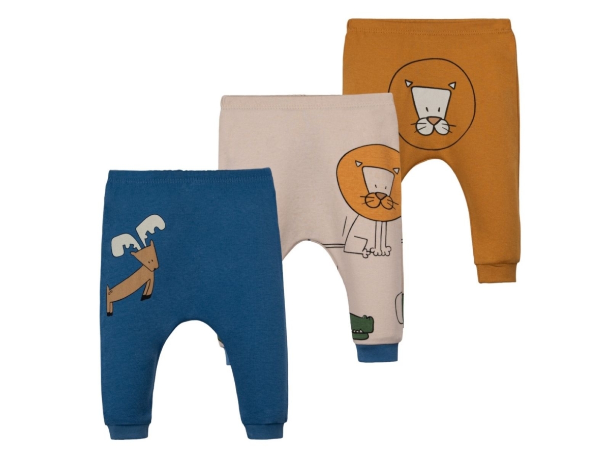 ERKEK 3/6 AY PAINTED ASLANLI TEK BOY ALT