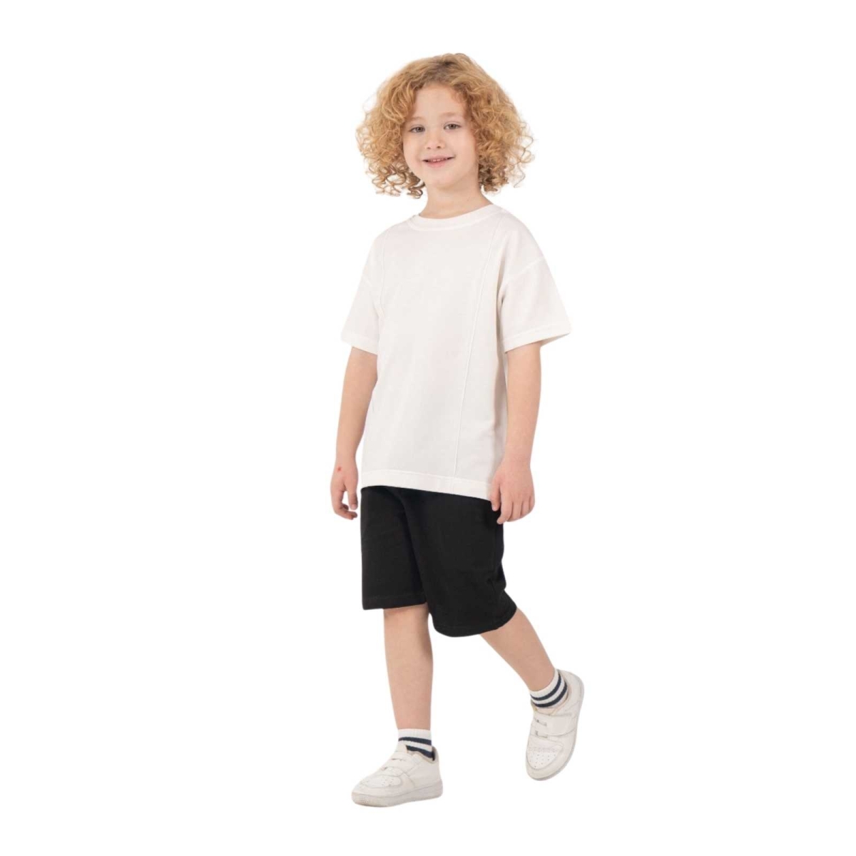 ERKEK 3/6 YAŞ ARKA PANO BASKILI PENYE İKİLİ TAKIM