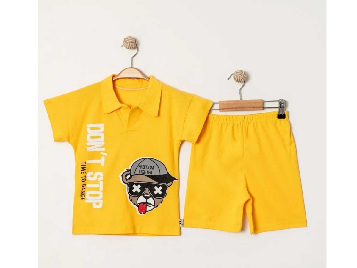 ERKEK 3/6 YAŞ DON'T STOP TAKIM