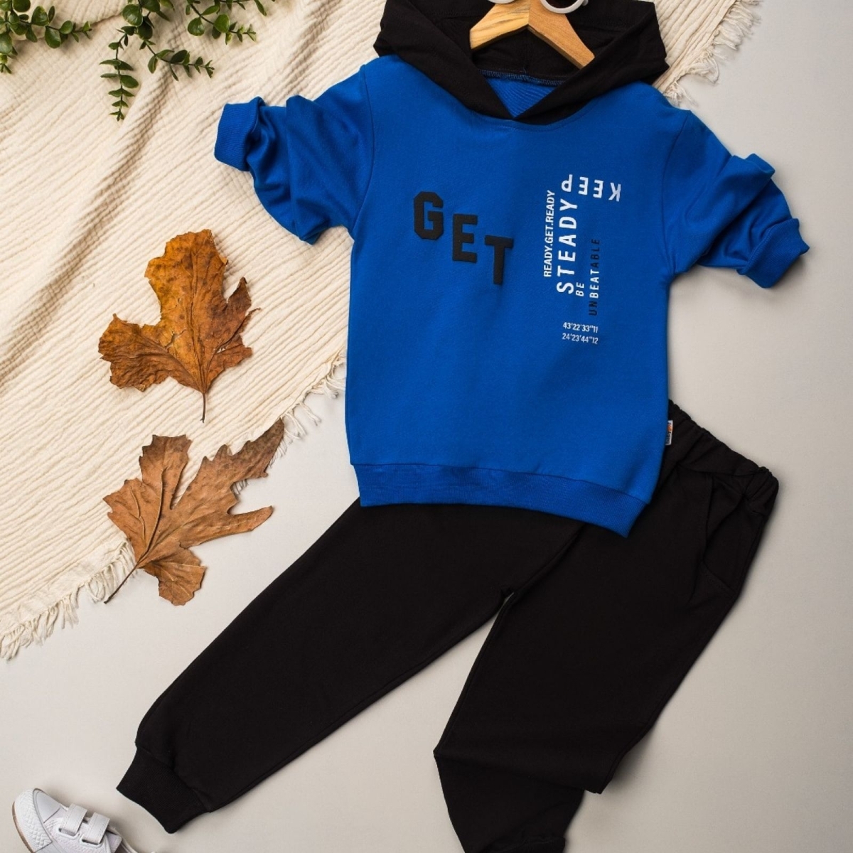 ERKEK 3/6 YAŞ GET İKİLİ TAKIM