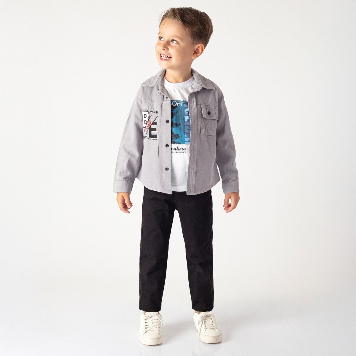 ERKEK 3/6 YAŞ ÜÇLÜ TAKIM