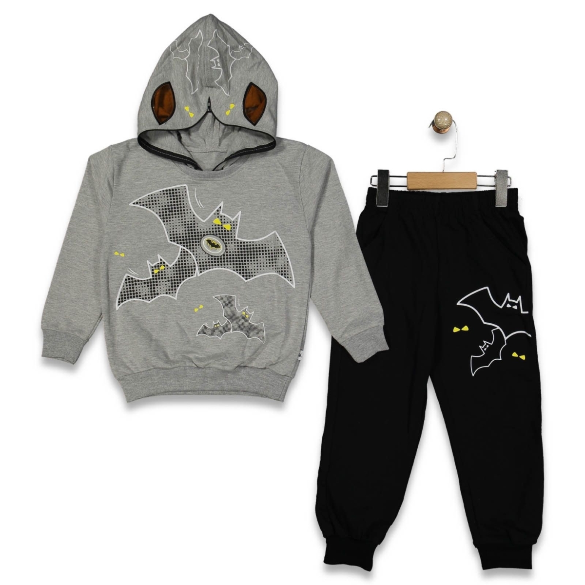 ERKEK 3/6 YAŞ YARASALI 2Lİ TAKİM