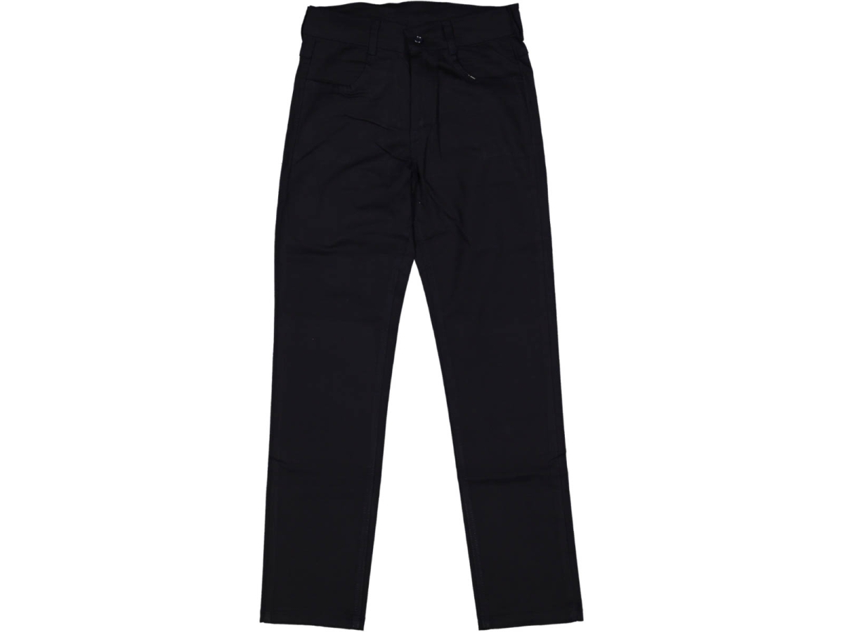 ERKEK 36/44 BEDEN BELİ LASTİKLİ RİBANALI KOMENDER LİSE PANTOLONU