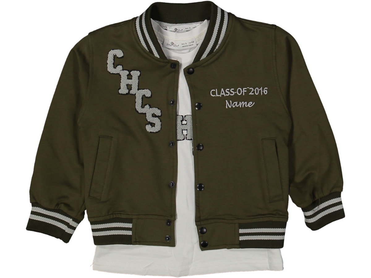 ERKEK 3/7 YAŞ CHCS NAKIŞLI 2İP KOLEJ