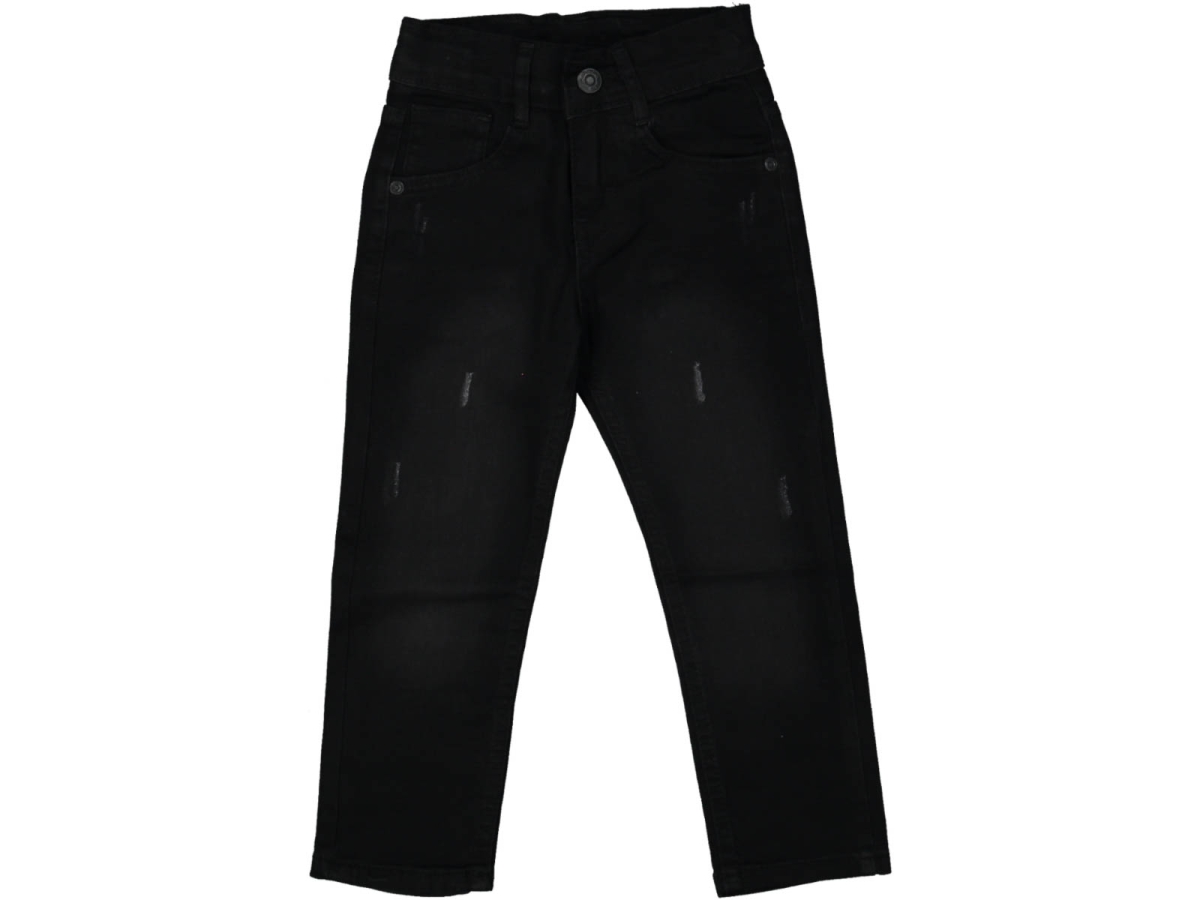 ERKEK 3/7 YAŞ ESKİTME KOT PANTOLON