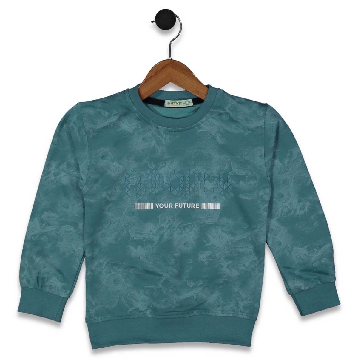 ERKEK 3/7 YAŞ FHROHCH SWEAT