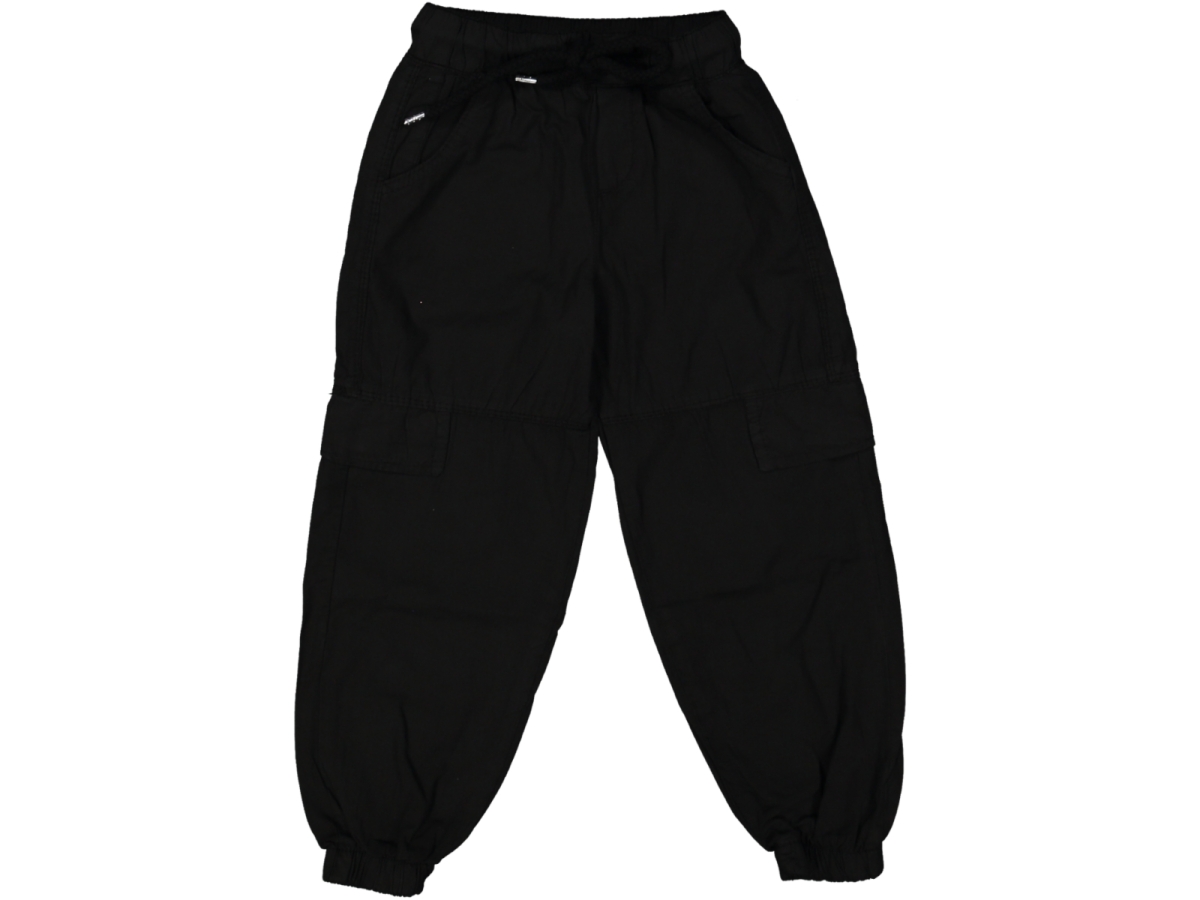 ERKEK 3/7 YAŞ KARGO CEPLİ PARAŞÜT NEW STYLE PANTOLON