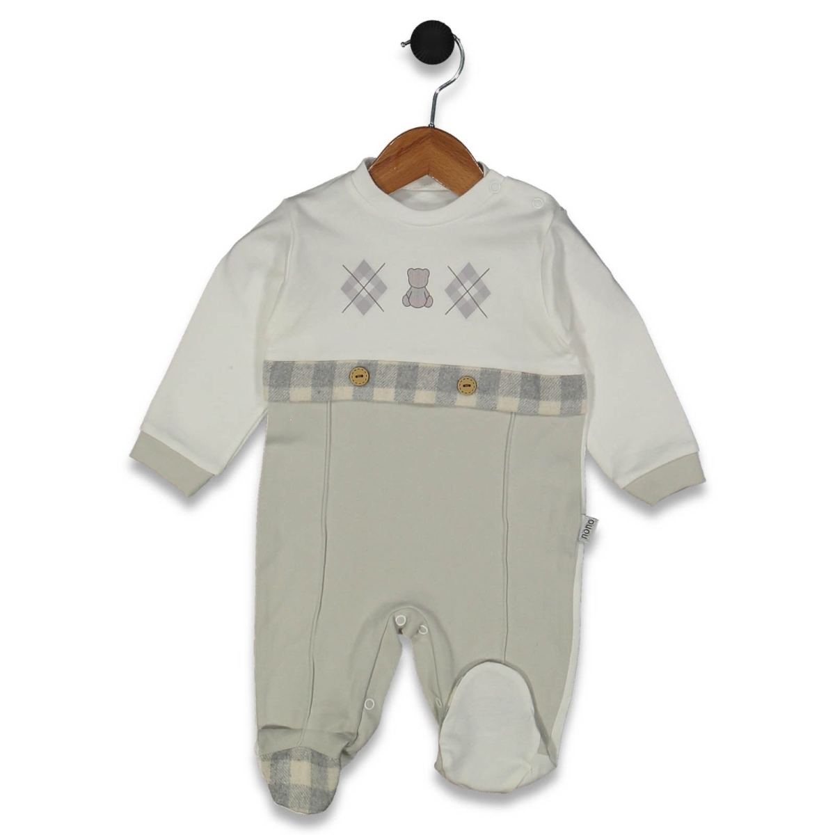 ERKEK 3/9 AY AYICIK NAKIŞLI TULUM