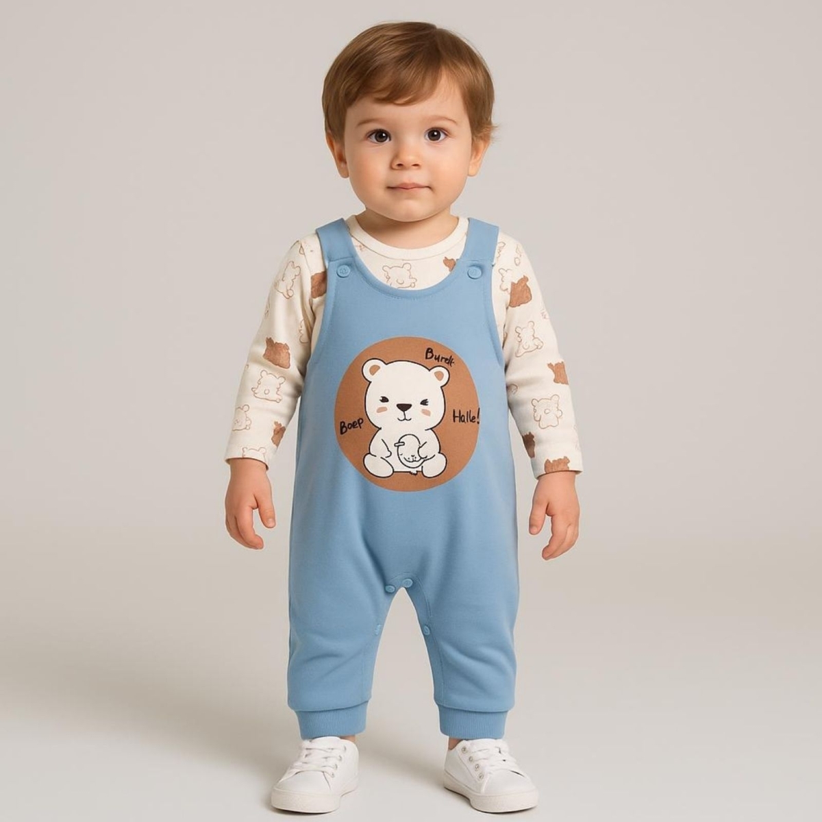 ERKEK 3/9 AY AYICIKLI BAHÇIVAN TAKIM