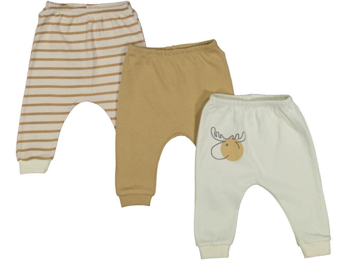 ERKEK 3/9 AY ÇİZGİLİ GEYİK TEK BOY ALT