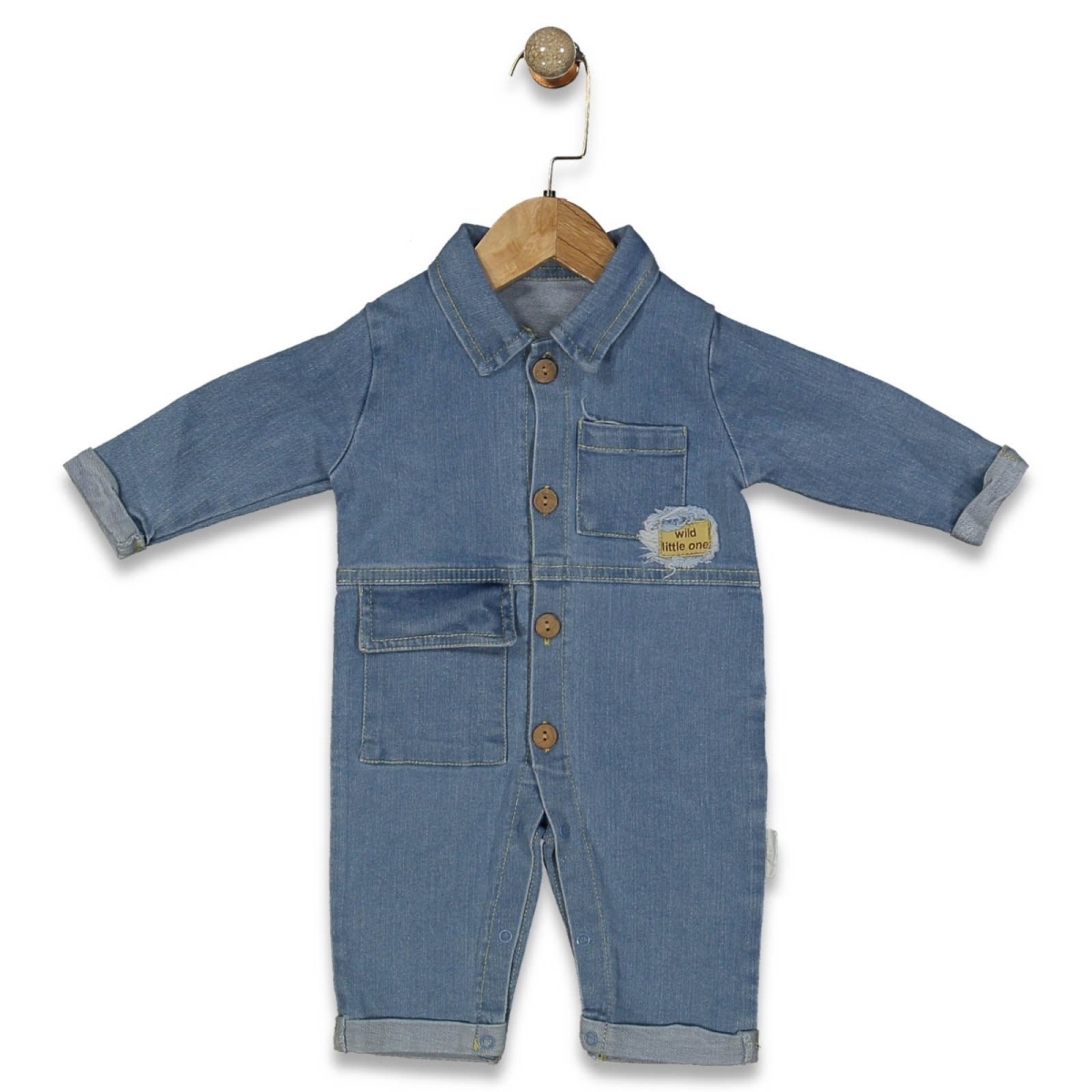 ERKEK 3/9 AY FUNNY KOT TULUM