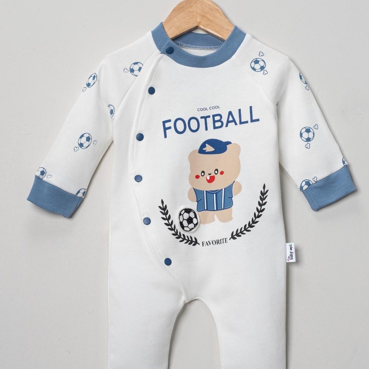 ERKEK 3/9 AY FUTBOOL MOBİLLİ TULUM