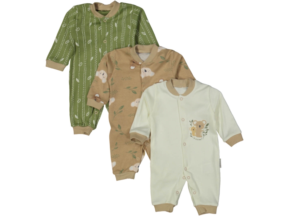 ERKEK 3/9 AY KOALA BASKILI TEK BOY TULUM