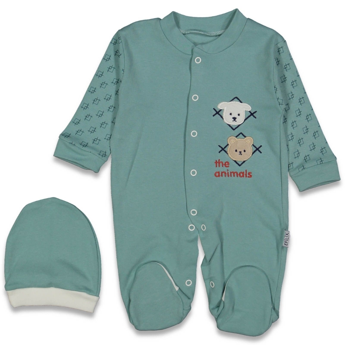 ERKEK 3/9 AY KOLAY BASKILI TULUM