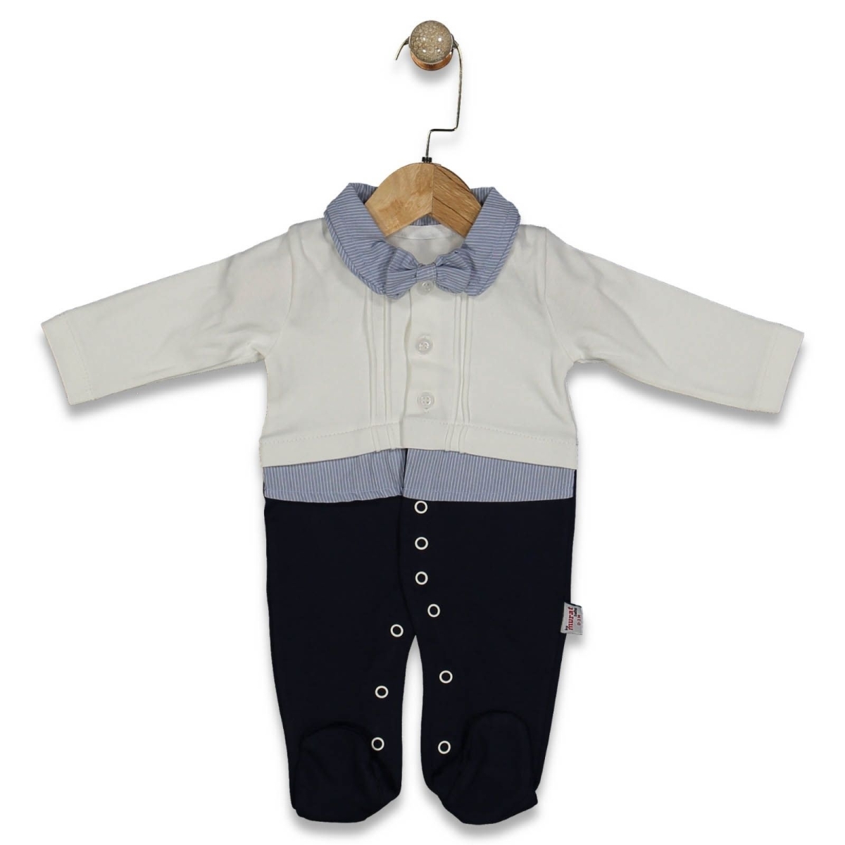 ERKEK 3/9 AY PAPYONLU ÇITÇITLI TULUM