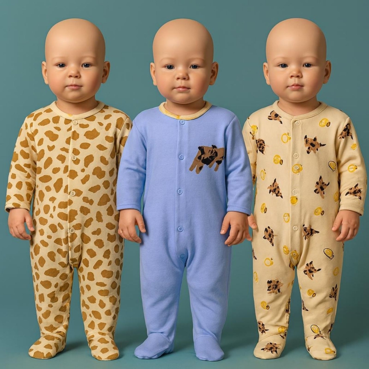 ERKEK 3/9 AY PATİKLİ İNEK TULUM