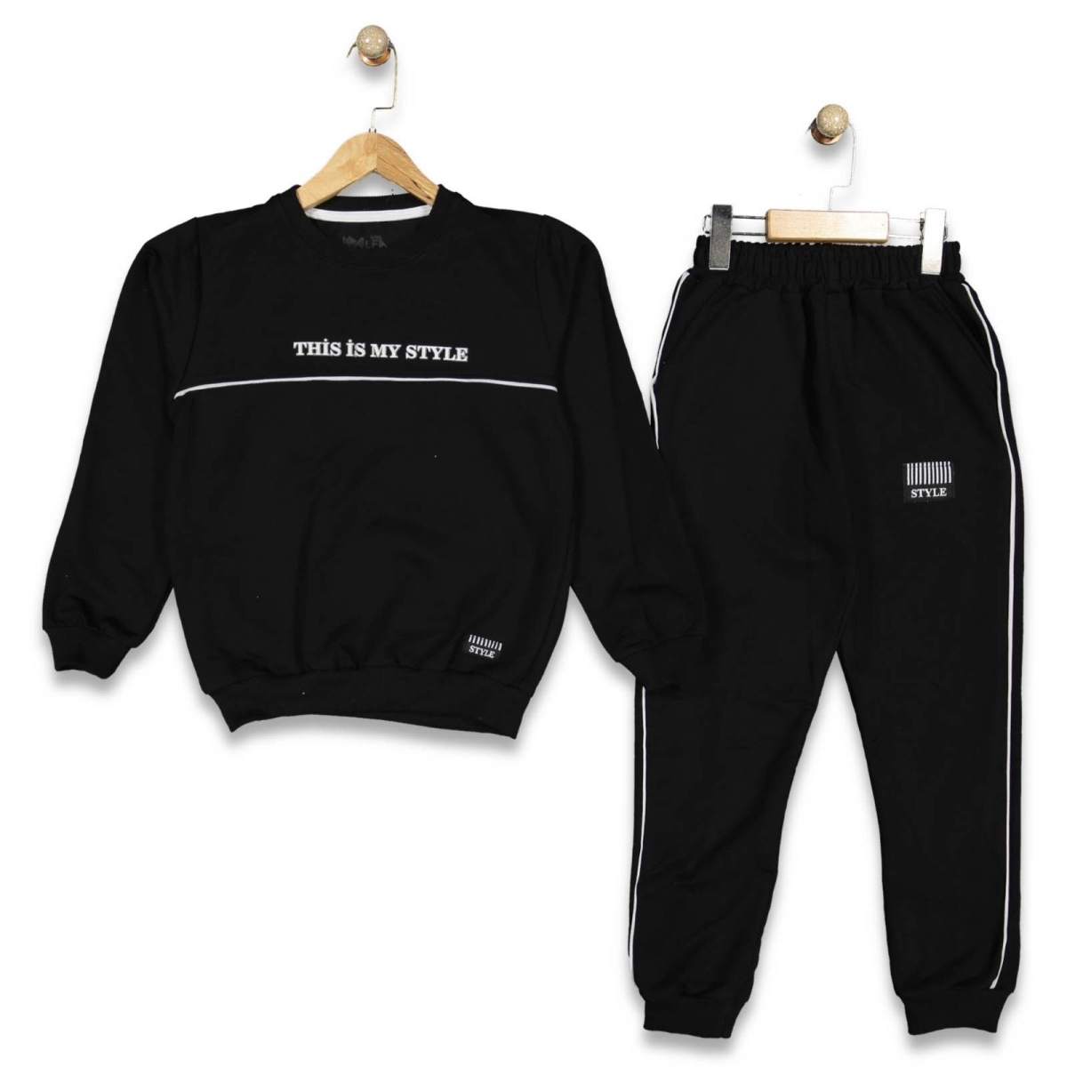 ERKEK 4/10 YAŞ THIS MY STYLE TAKIM