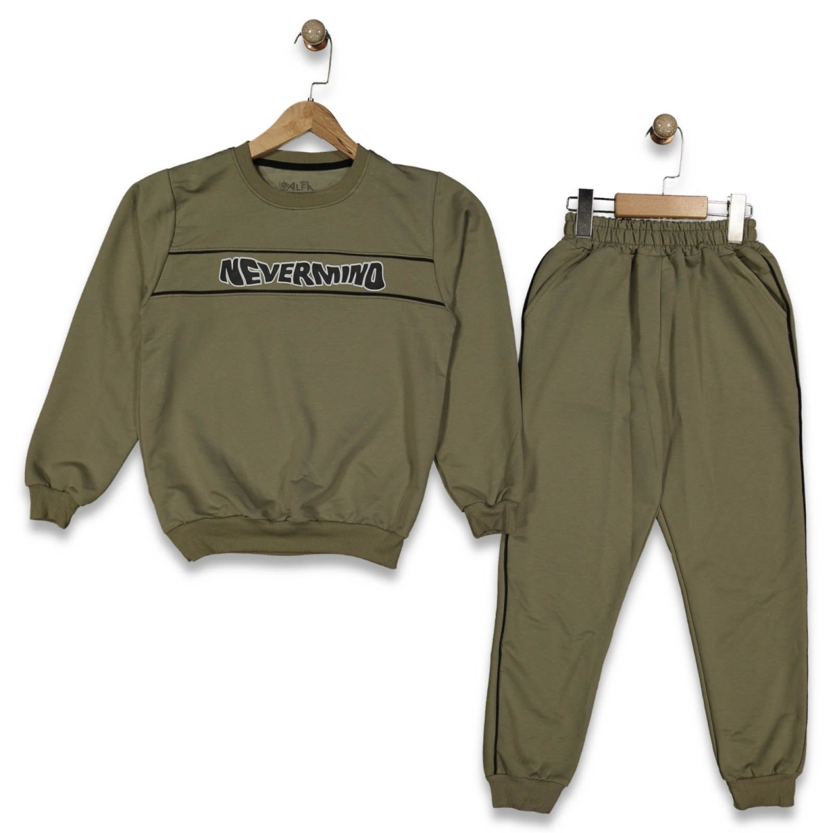 ERKEK 4/10 YAŞ NEVERMINO TAKIM