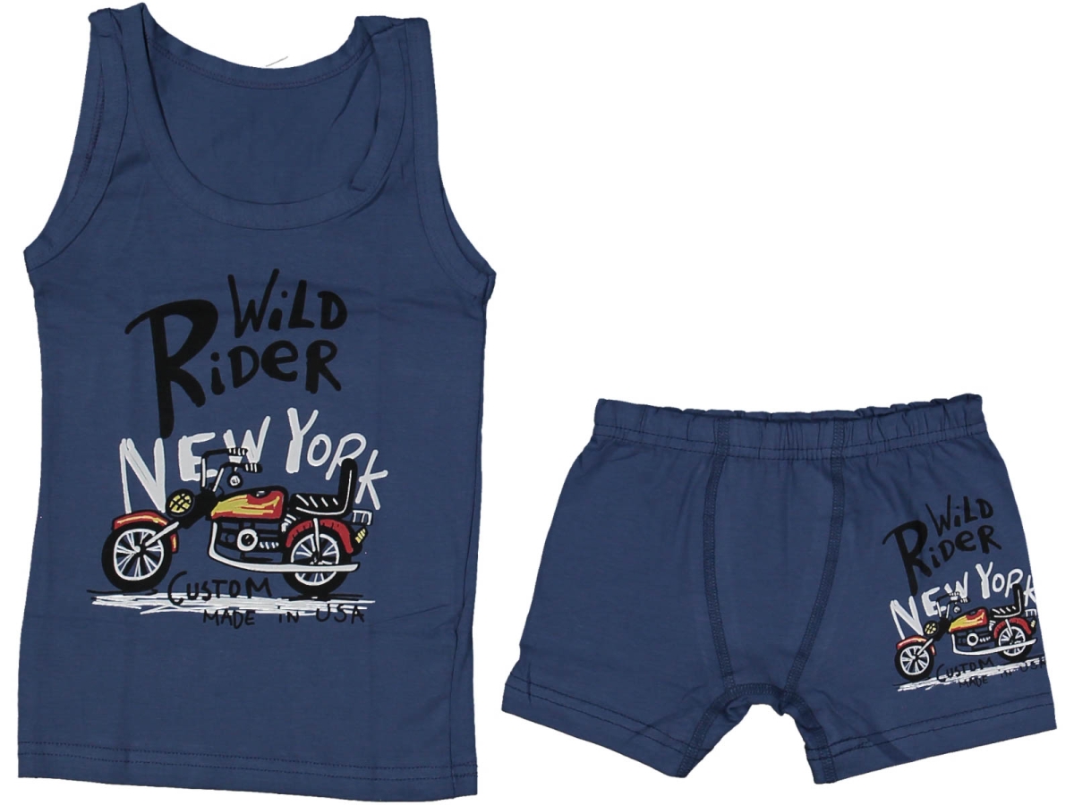 ERKEK 4/5 YAŞ BASKILI TAKIM