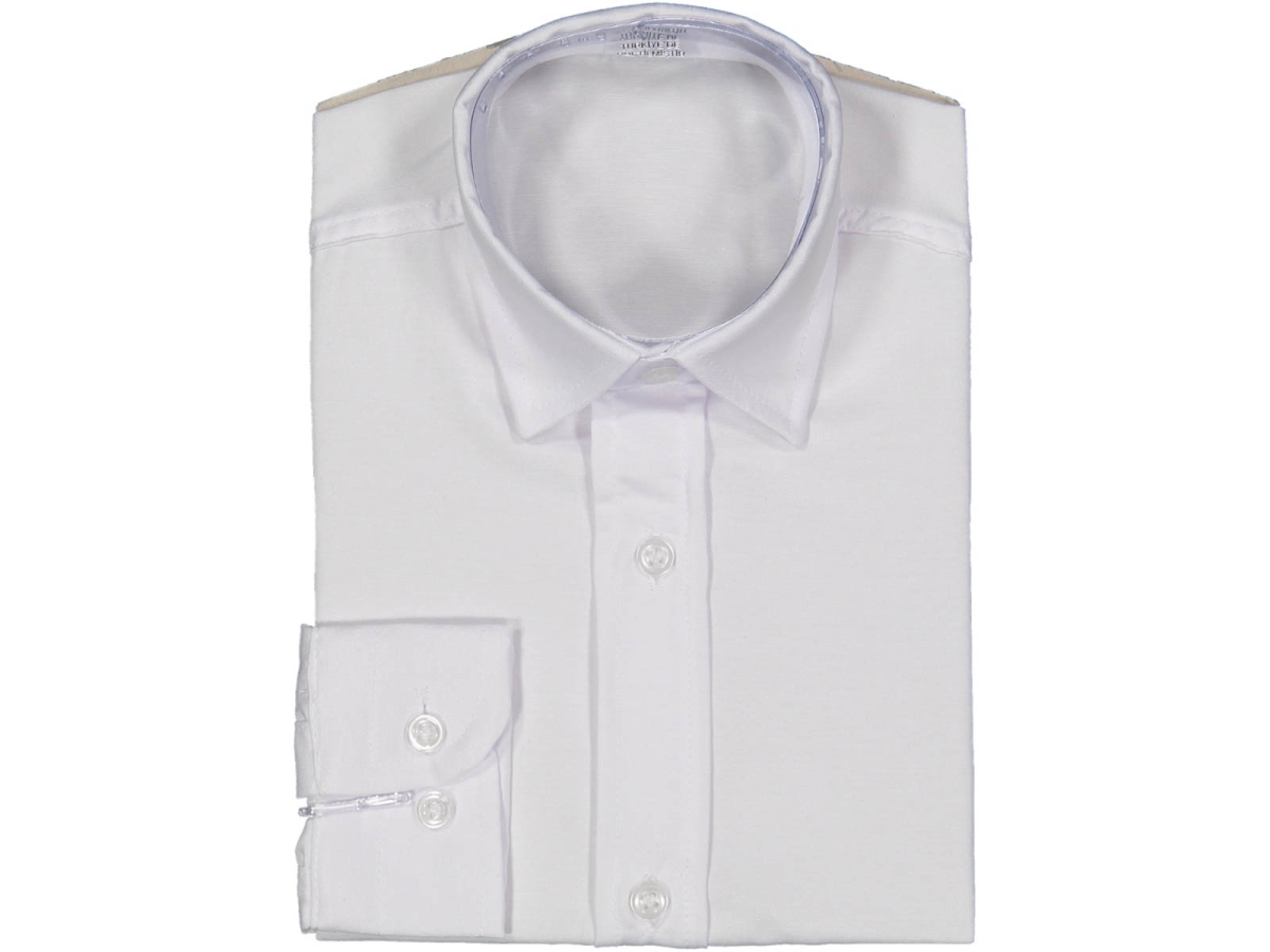 ERKEK 5/5 YAŞ UZUN KOL GÖMLEK