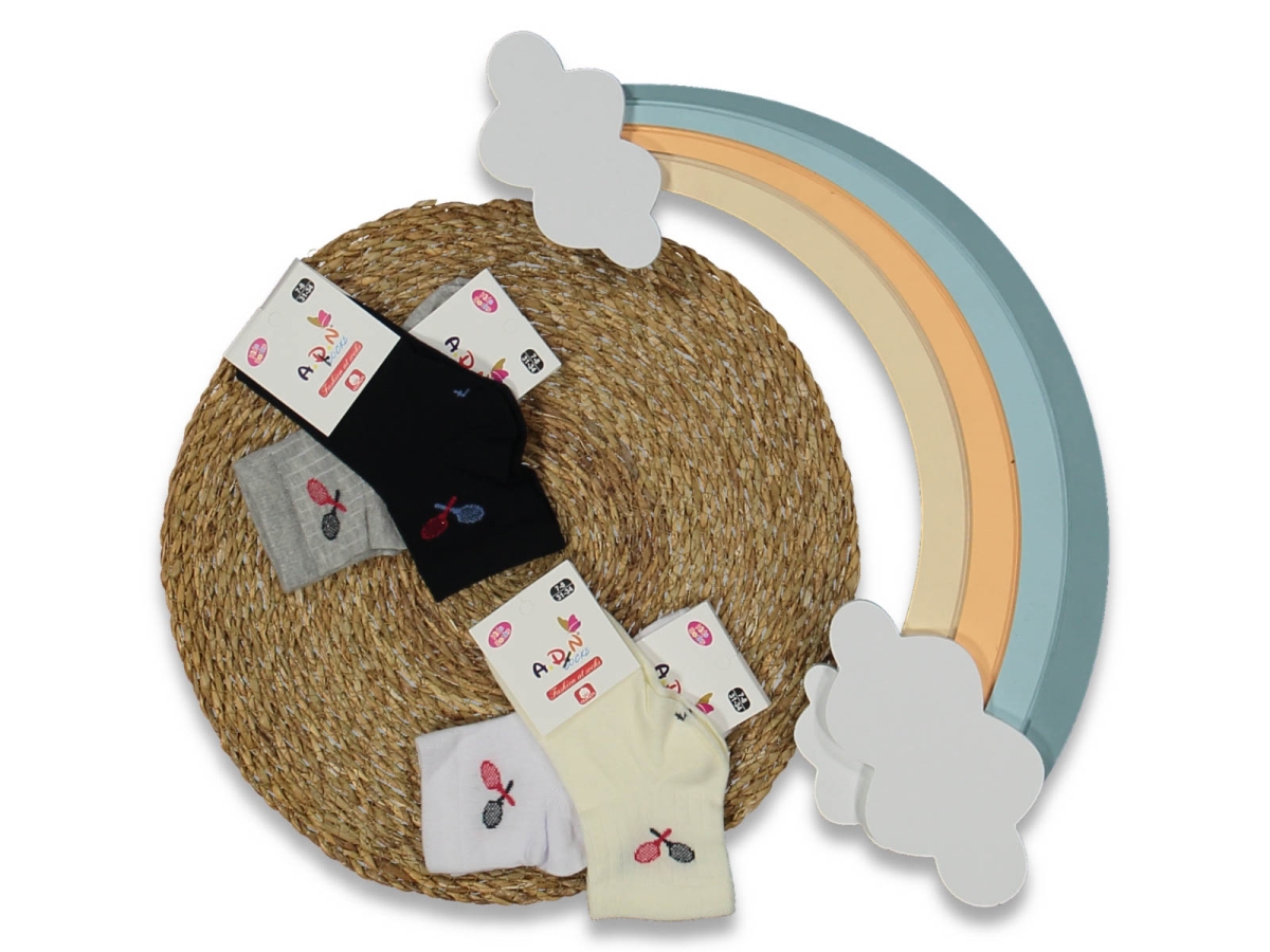 ERKEK 5/6 YAŞ ÇOCUK PATİK ÇORAP