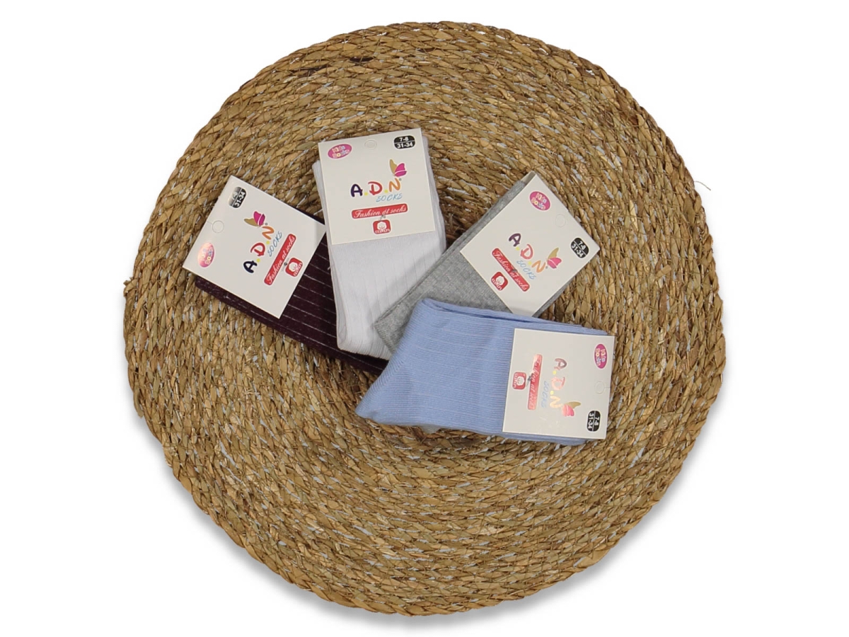 ERKEK 5/6 YAŞ ERKEK DERBİLİ SOKET ÇORAP