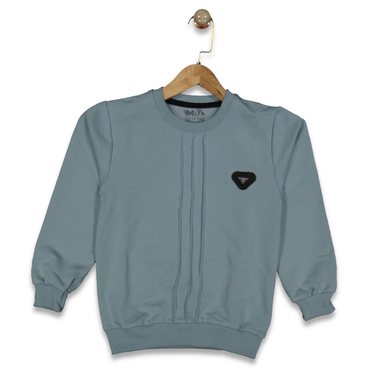 ERKEK 5/8 YAŞ ÇİMALI SWEAT