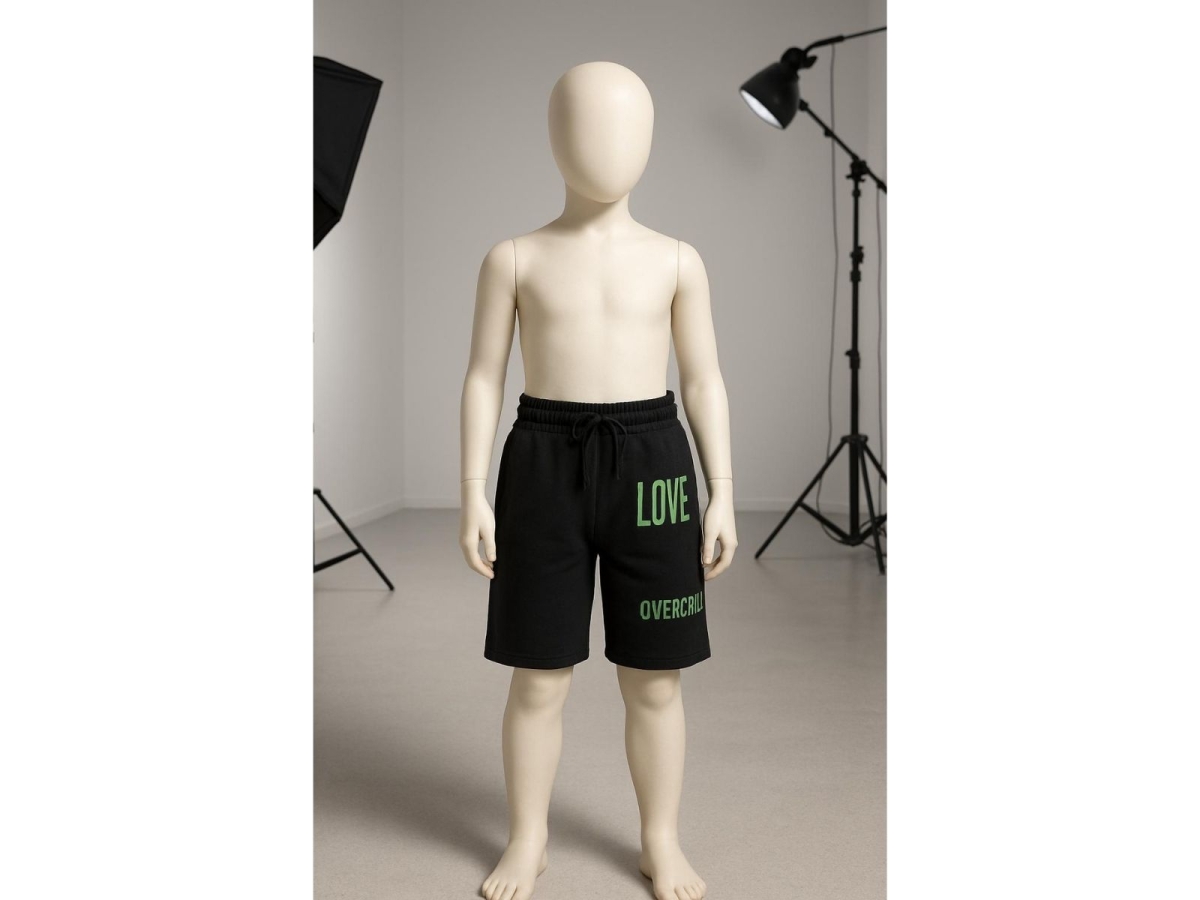 ERKEK 5/8 YAŞ FLETO BASKİLİ KAPRİ