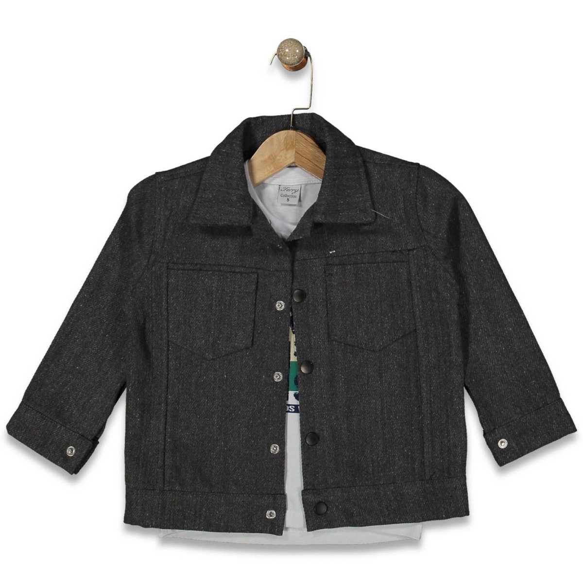 ERKEK 5/8 YAŞ İKİLİ TAKIM