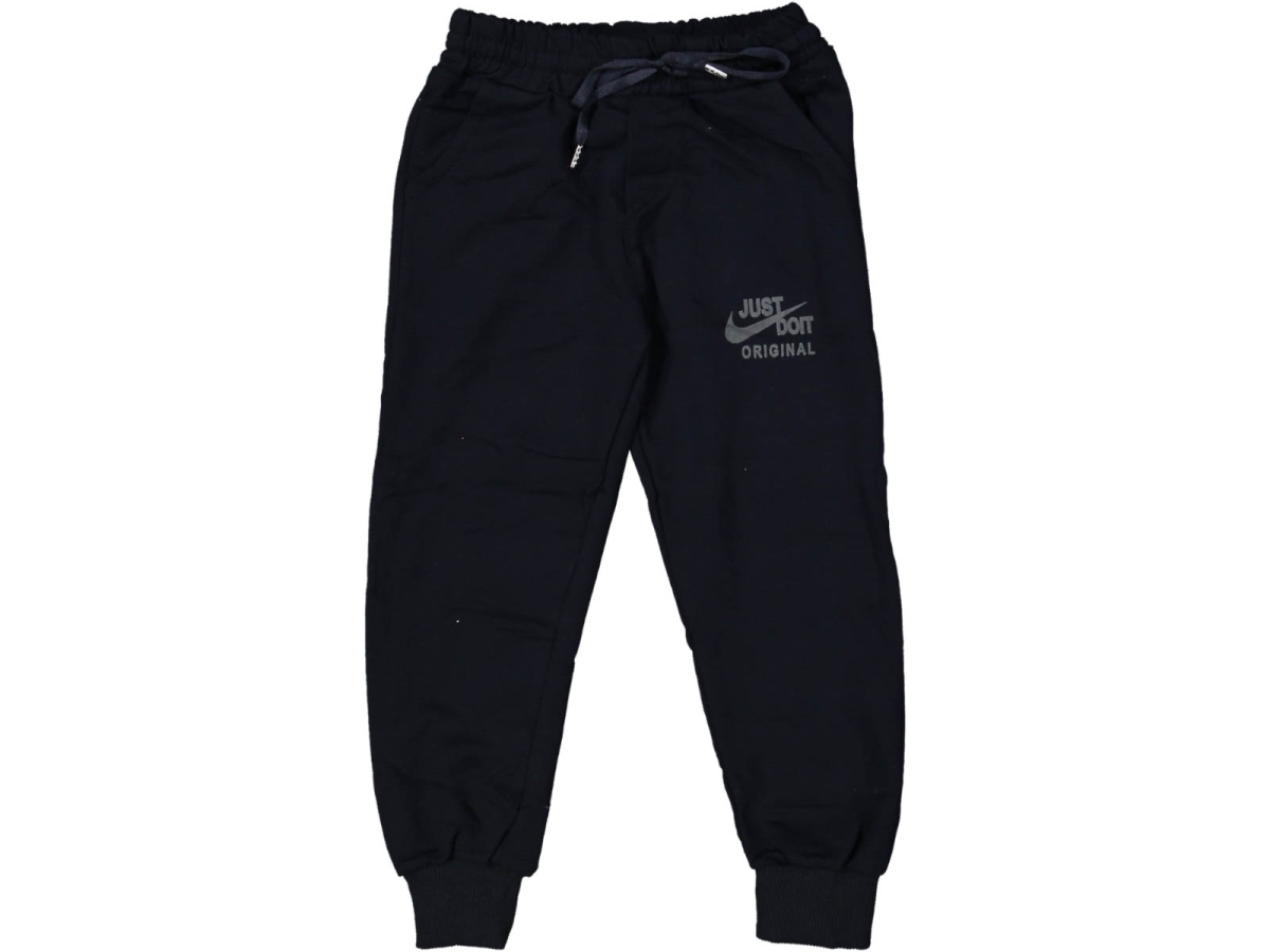 ERKEK 5/8 YAŞ JUST DO IT BASKILI TEK ALT