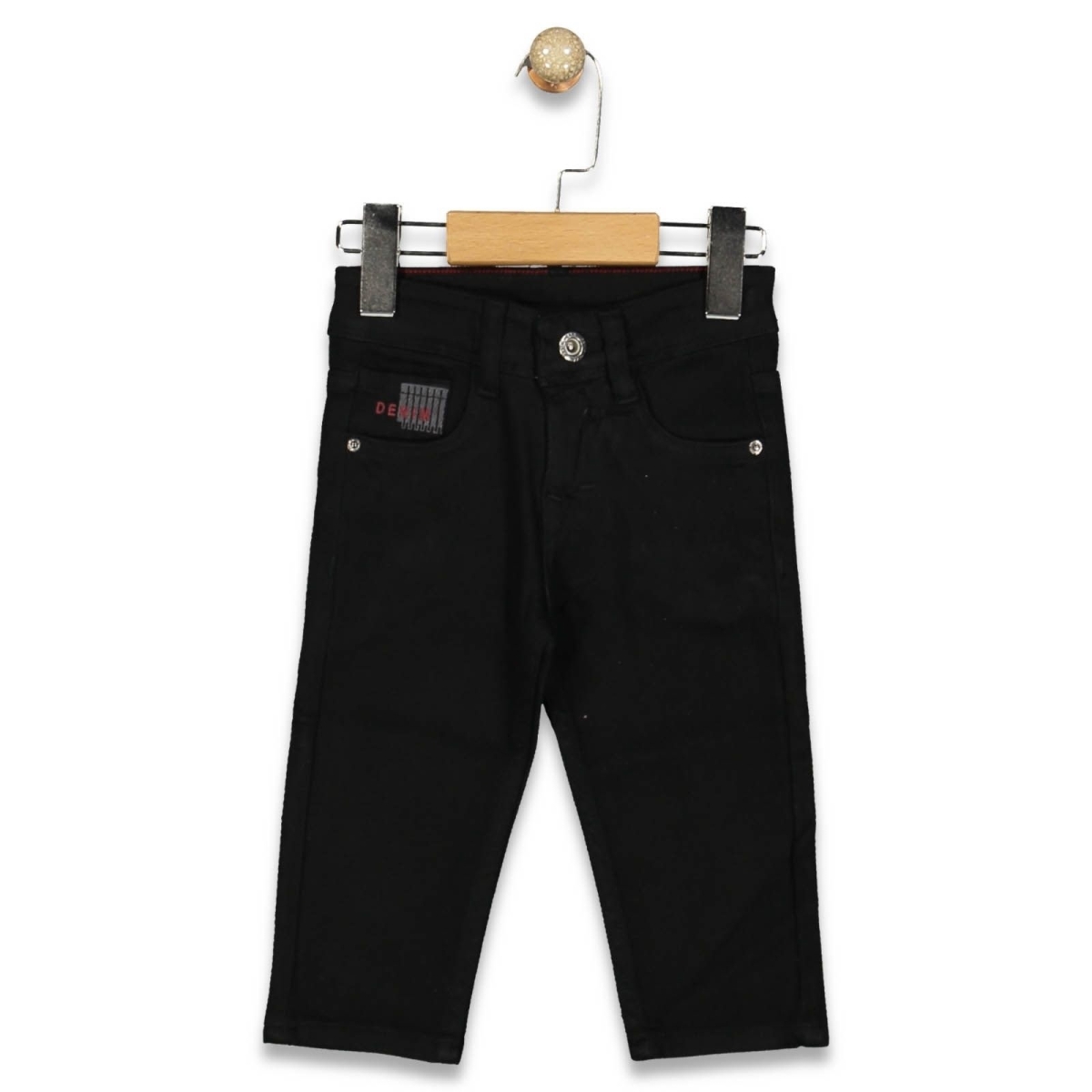 ERKEK 5/8 YAŞ KLASİK KETEN PANTALON