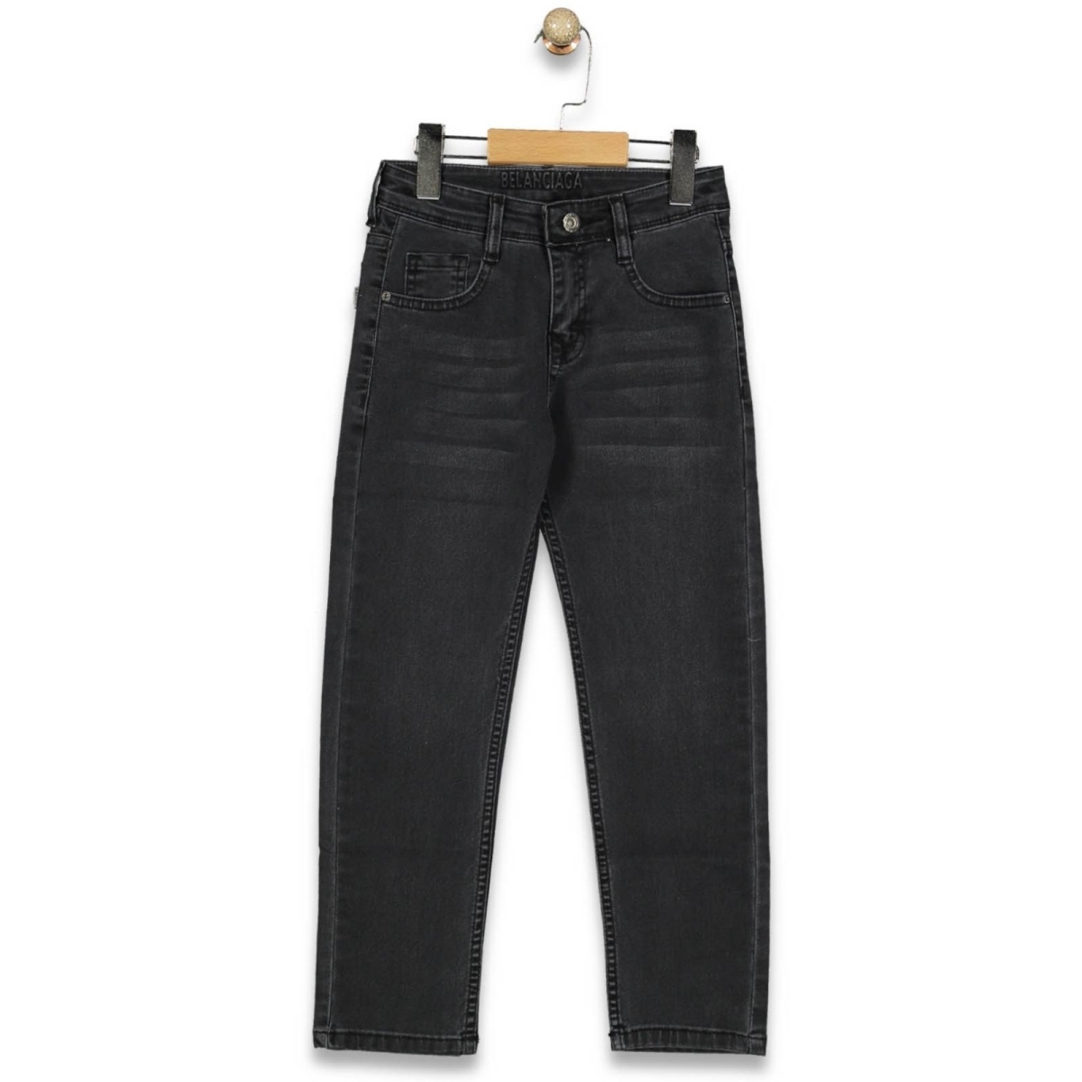 ERKEK 5/8 YAŞ KLASİK KOT PANTALON