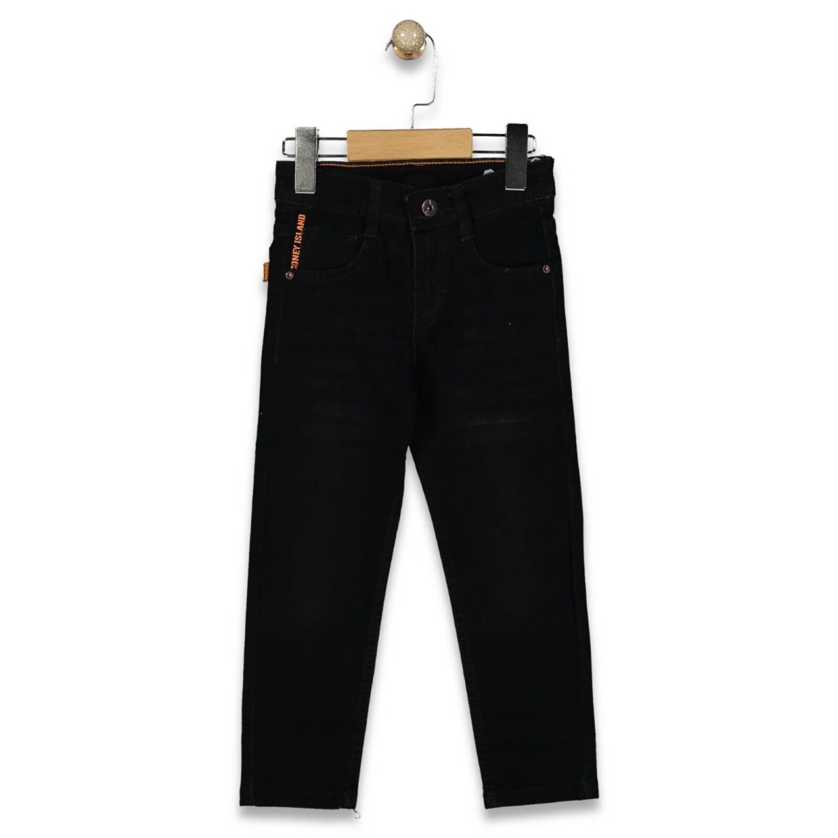 ERKEK 5/8 YAŞ KLASİK KOT PANTALON