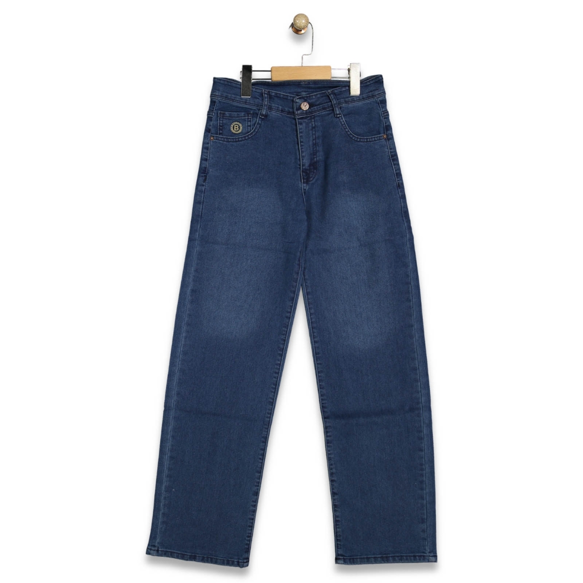 ERKEK 5/8 YAŞ KLASİK KOT PANTALON