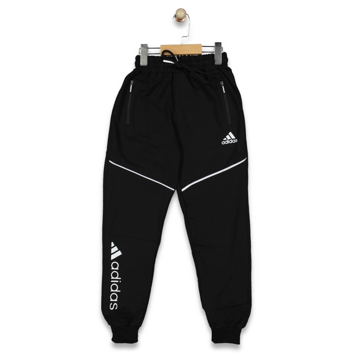 ERKEK 5/8 YAŞ KOMPAK RİBANA ADİDAS FRM BİYELİ TEK