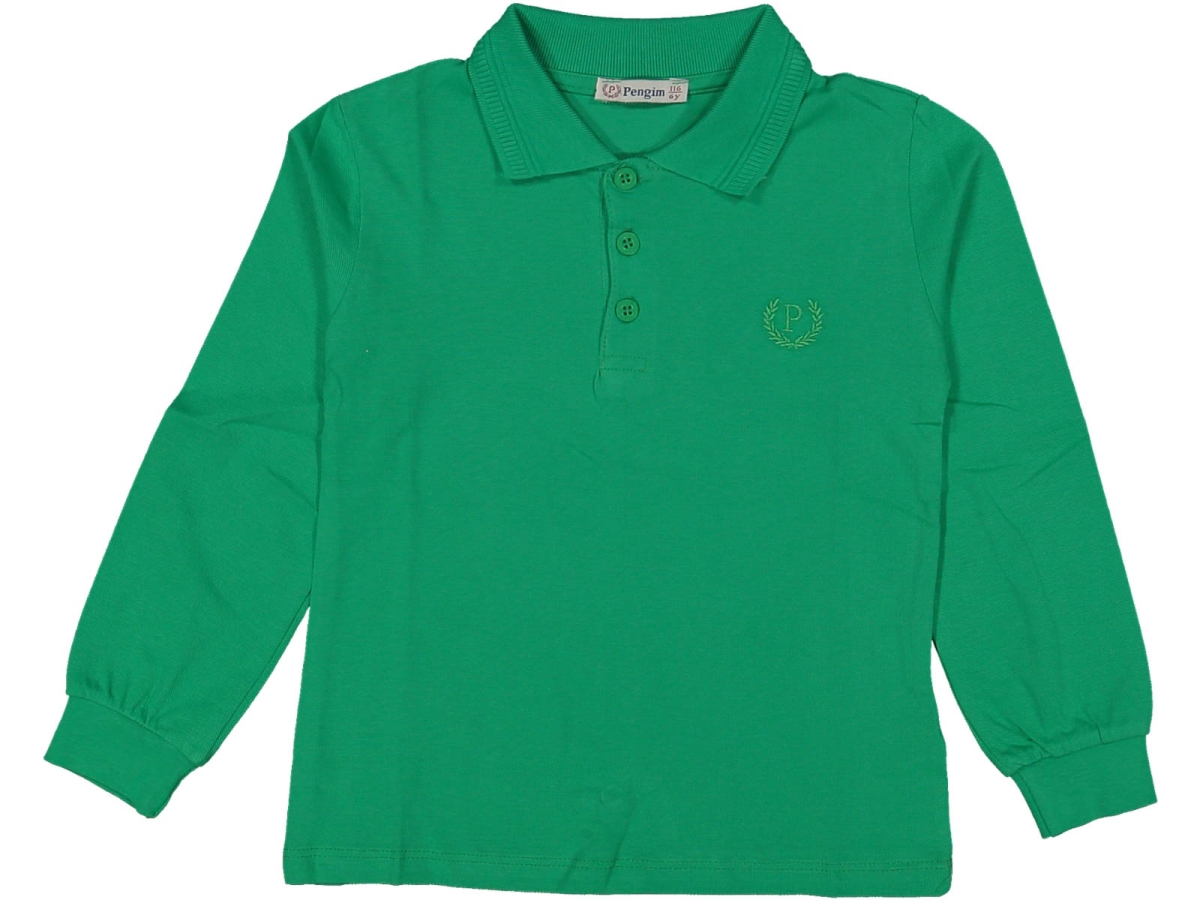 ERKEK 5/8 YAŞ P NAKIŞLI LACOSTE