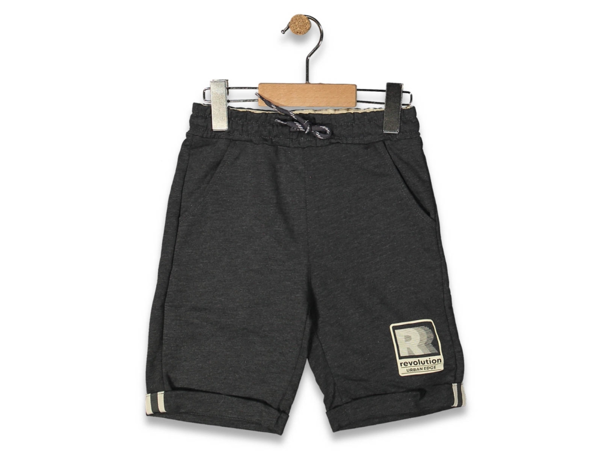 ERKEK 5/8 YAŞ PACA BALİK SİRTLİ BASKİLİ KAPRİ 5