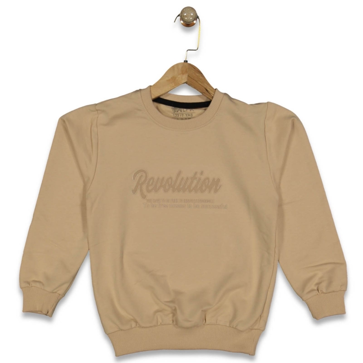 ERKEK 5/8 YAŞ REVOLİTİON SWEAT